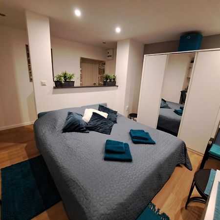Apartman Barocco Lovran Ngoại thất bức ảnh