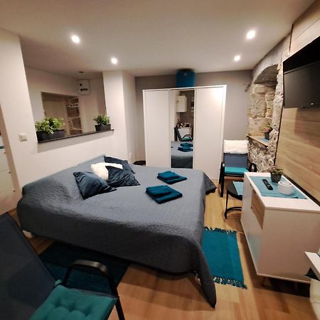 Apartman Barocco Lovran Ngoại thất bức ảnh