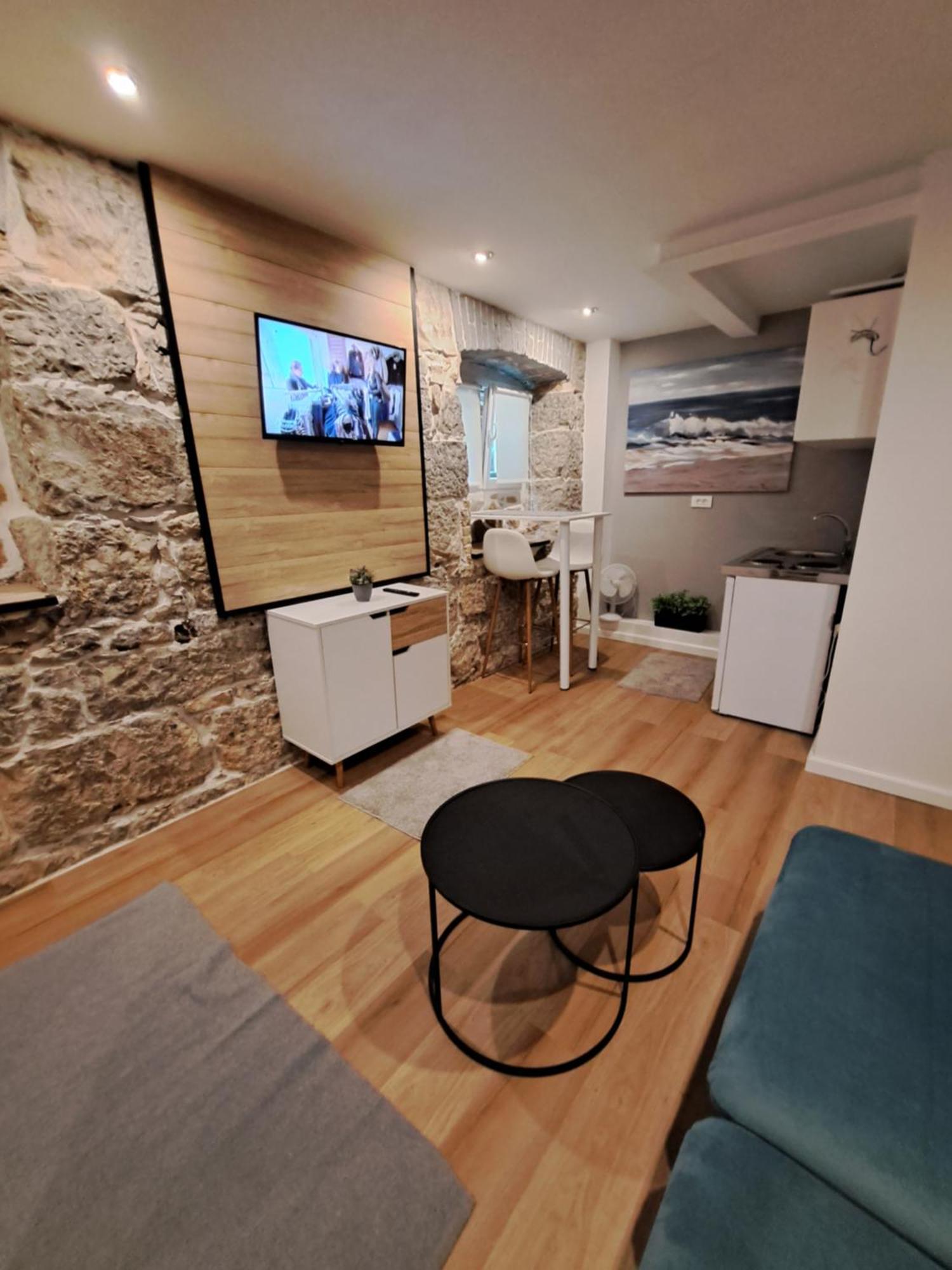 Apartman Barocco Lovran Ngoại thất bức ảnh