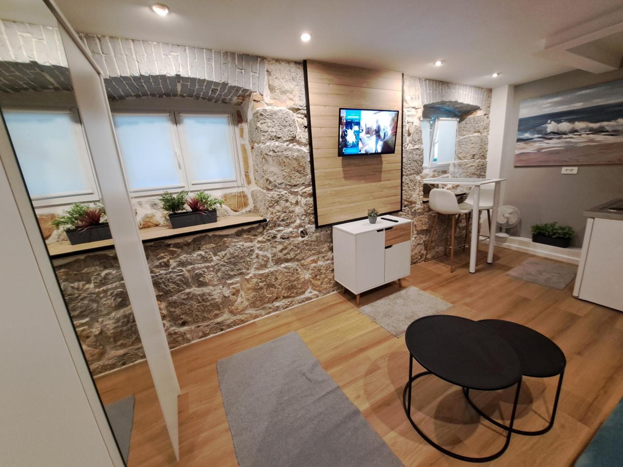 Apartman Barocco Lovran Ngoại thất bức ảnh