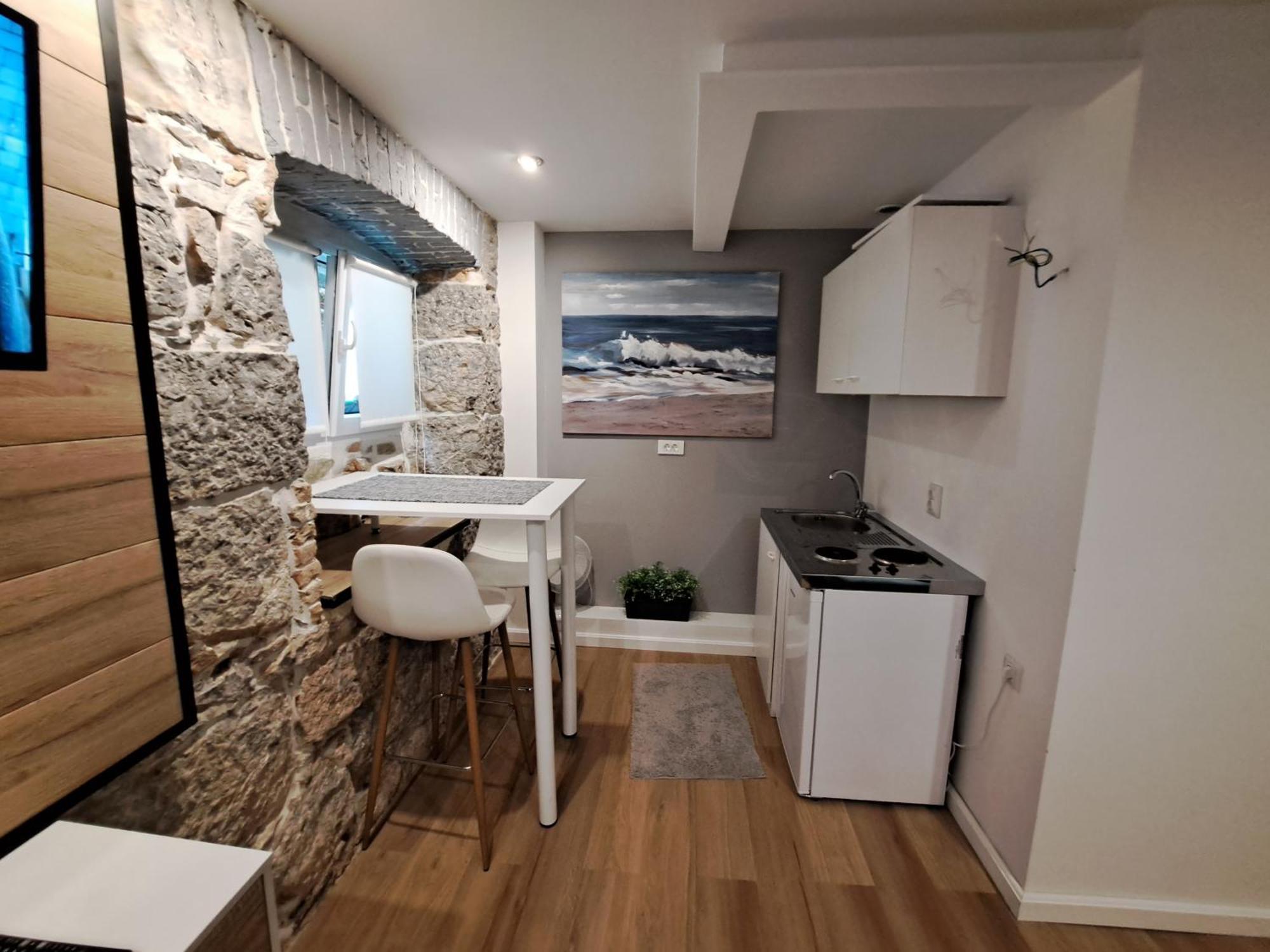 Apartman Barocco Lovran Ngoại thất bức ảnh