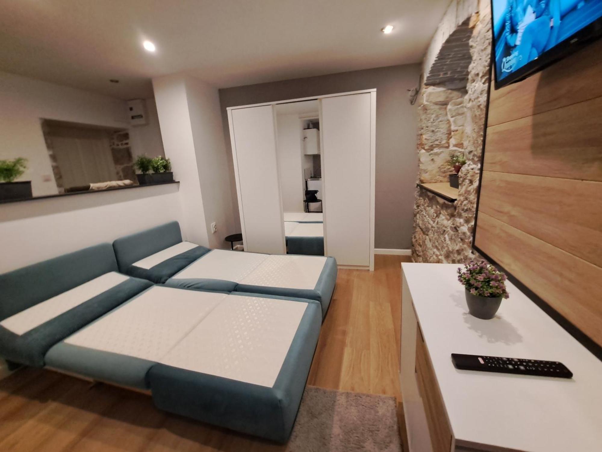 Apartman Barocco Lovran Ngoại thất bức ảnh