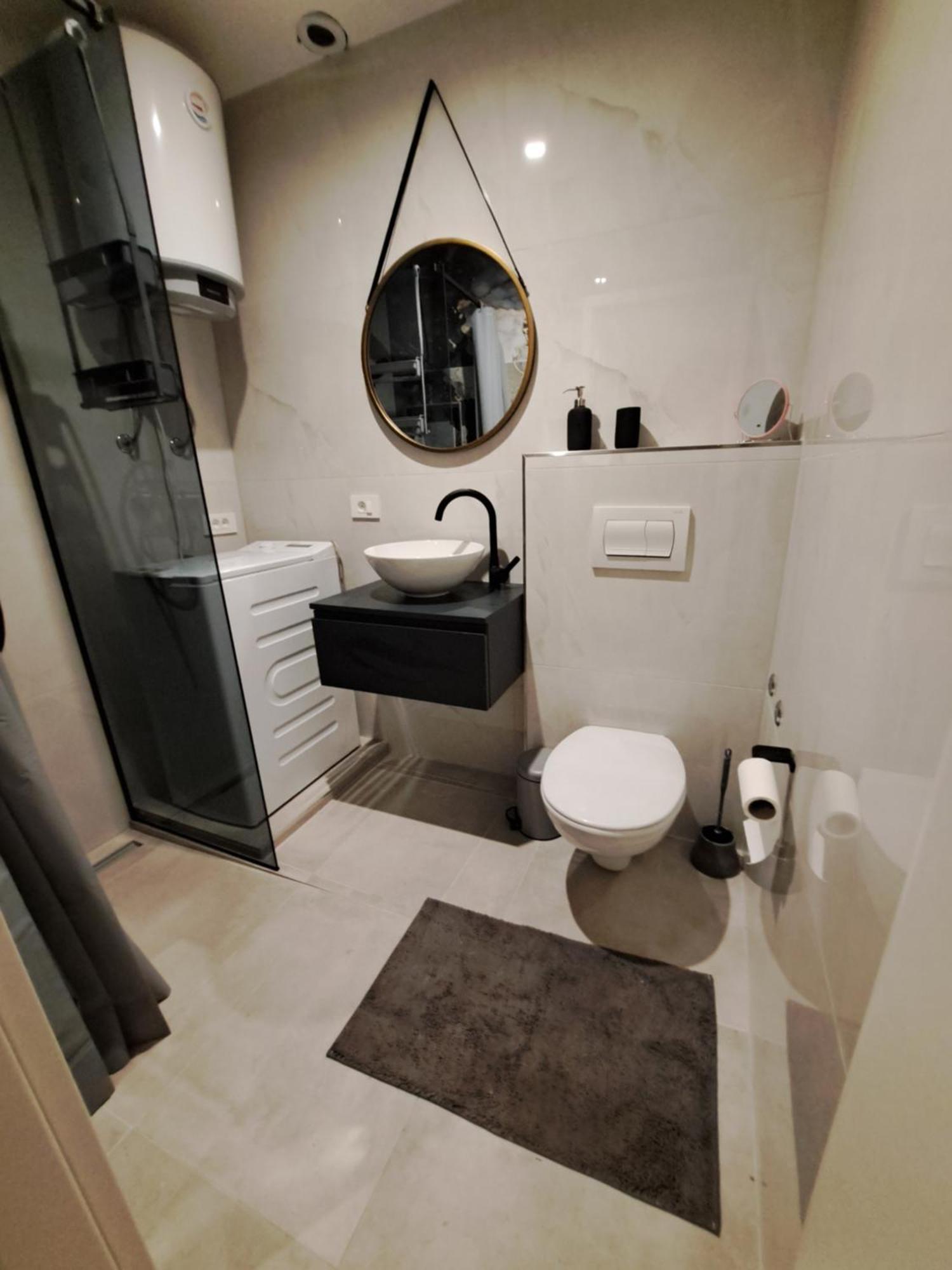 Apartman Barocco Lovran Ngoại thất bức ảnh