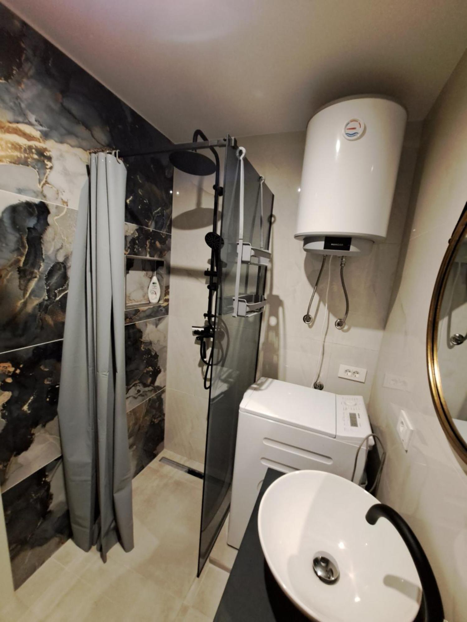 Apartman Barocco Lovran Ngoại thất bức ảnh