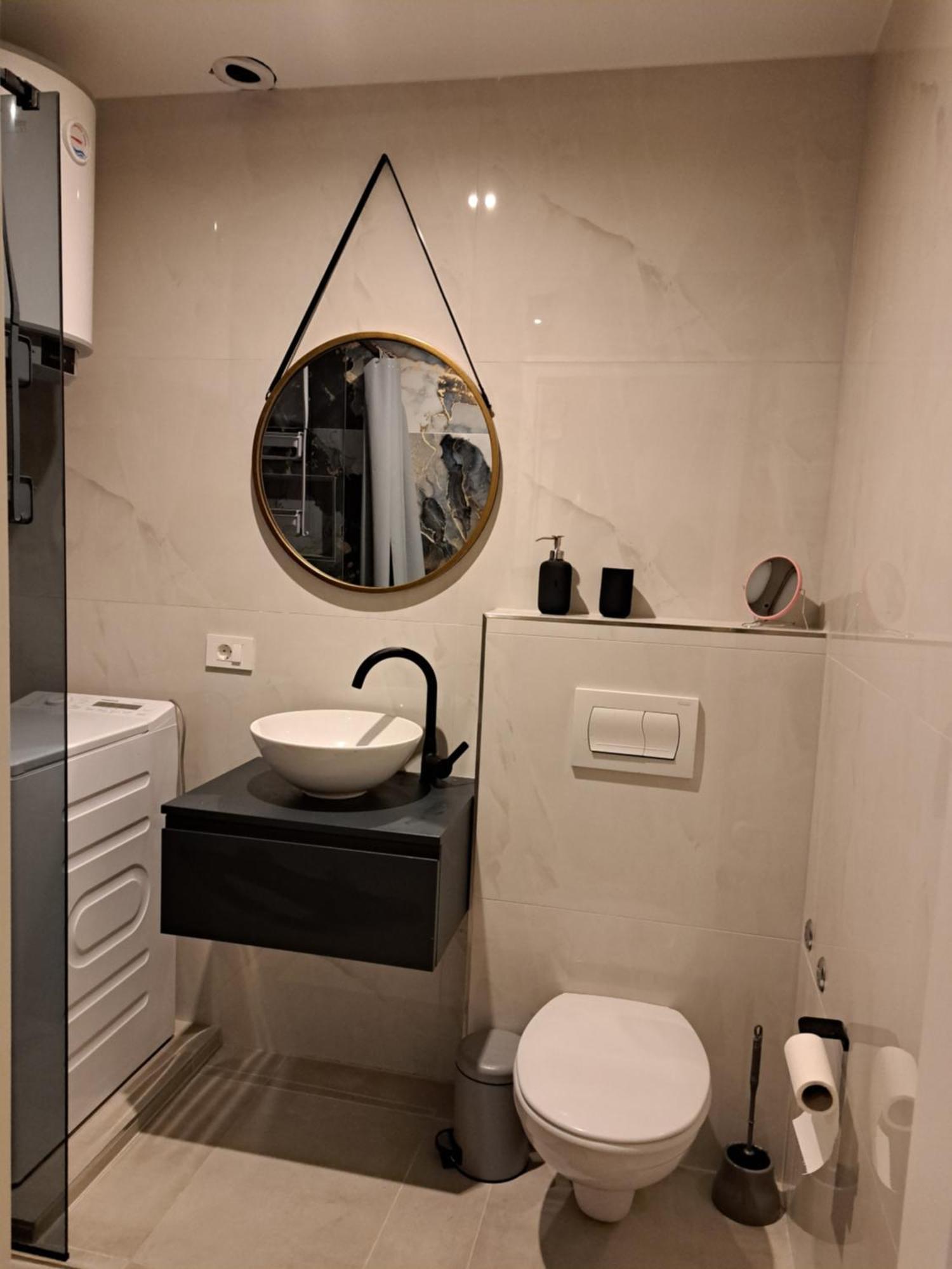 Apartman Barocco Lovran Ngoại thất bức ảnh
