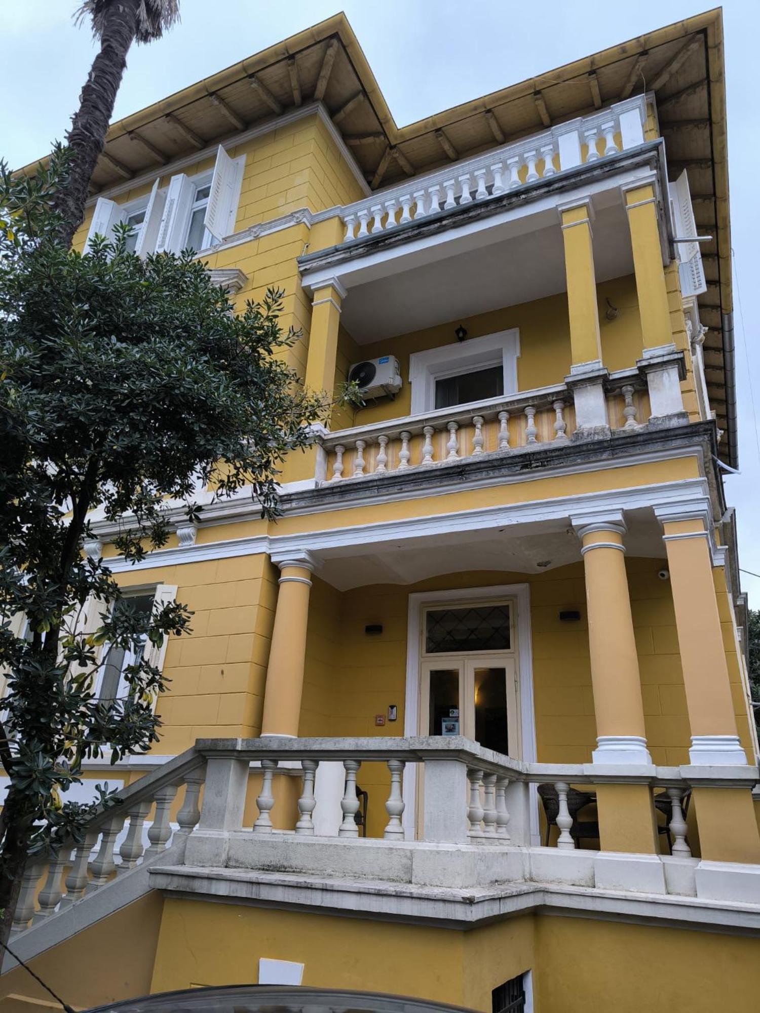 Apartman Barocco Lovran Ngoại thất bức ảnh