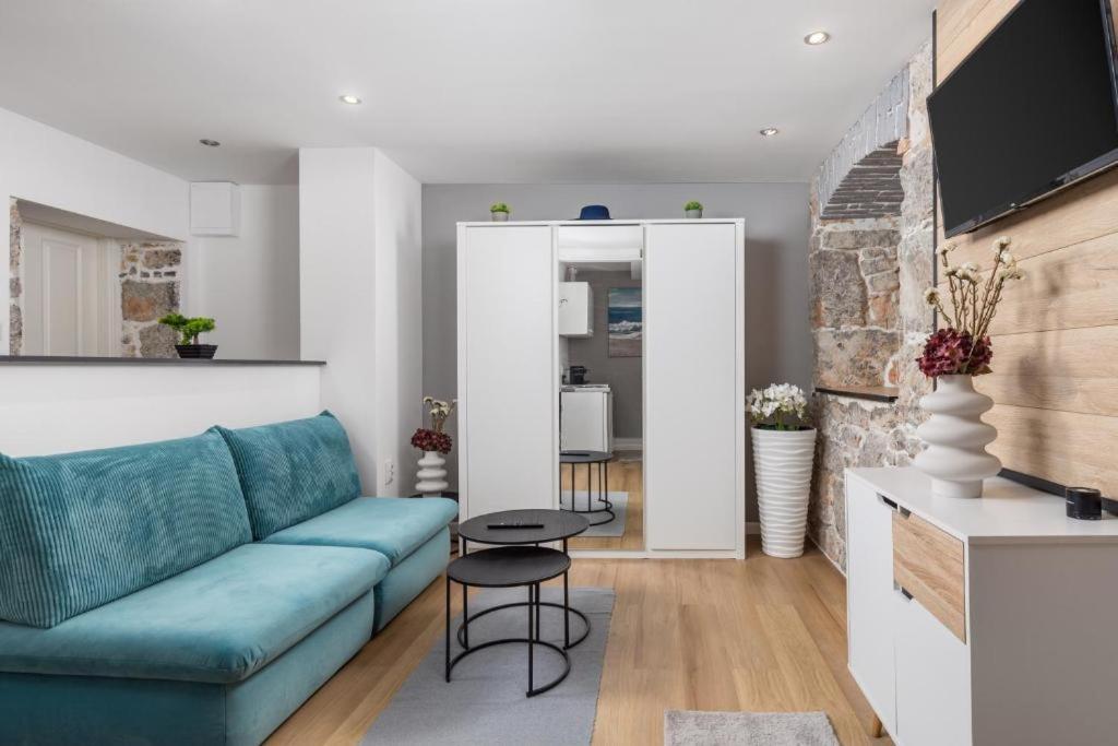 Apartman Barocco Lovran Ngoại thất bức ảnh
