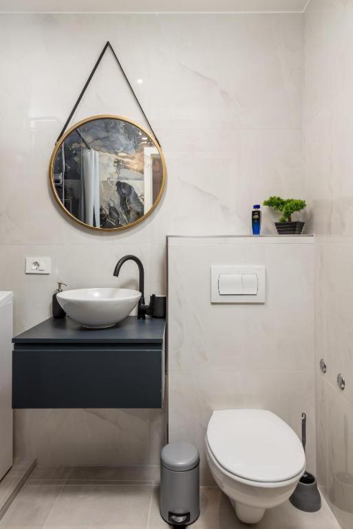 Apartman Barocco Lovran Ngoại thất bức ảnh