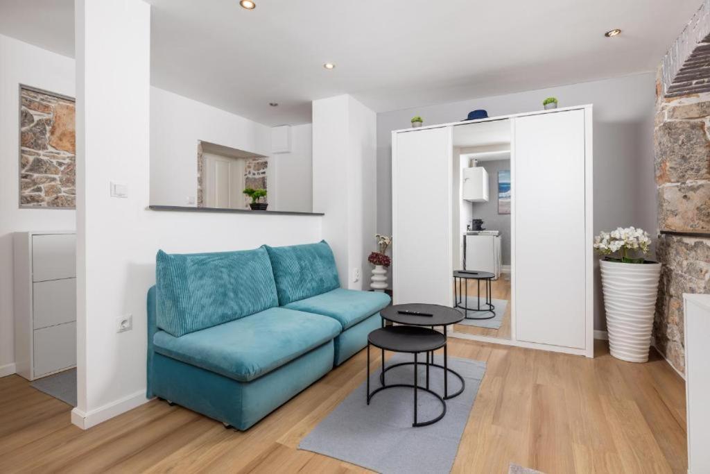 Apartman Barocco Lovran Ngoại thất bức ảnh