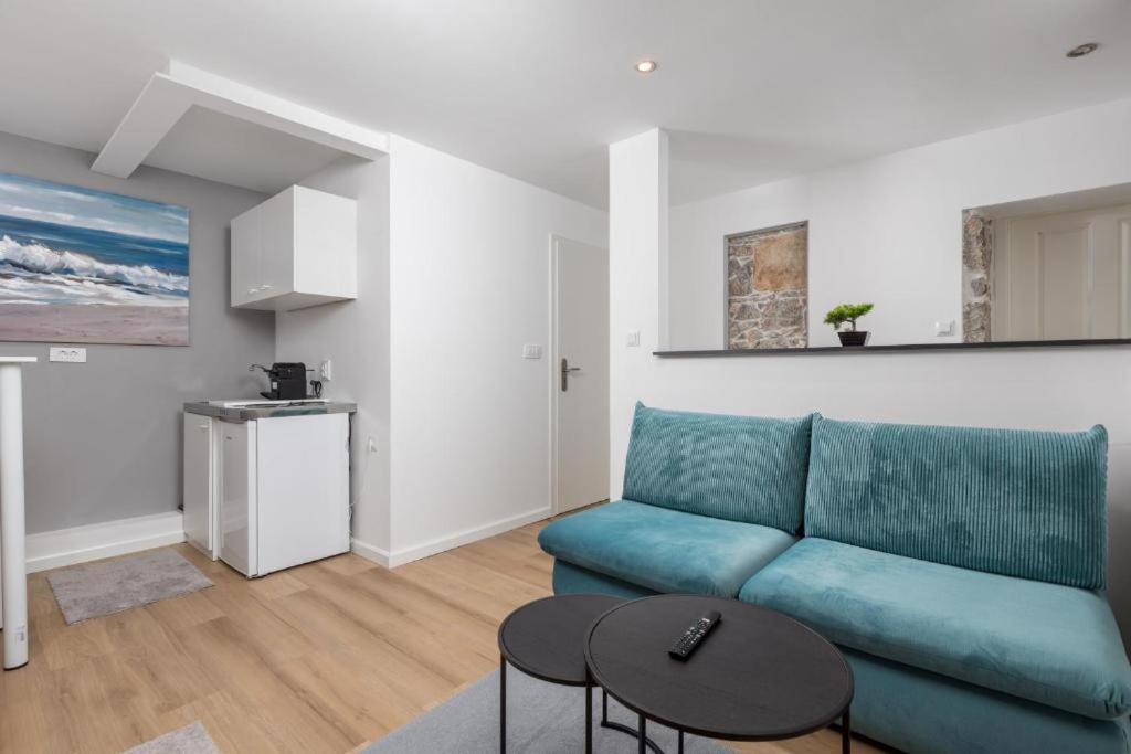 Apartman Barocco Lovran Ngoại thất bức ảnh