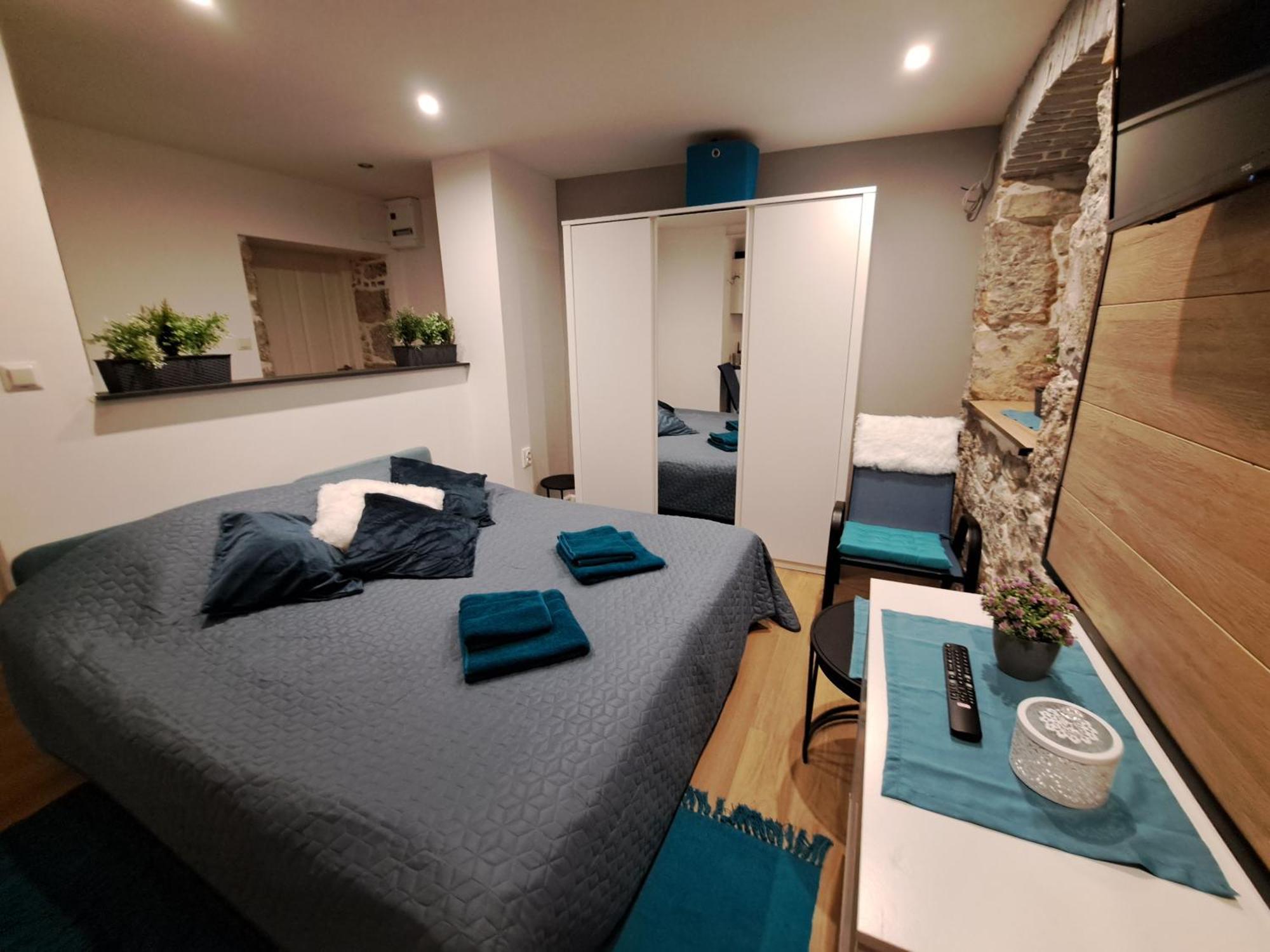 Apartman Barocco Lovran Ngoại thất bức ảnh