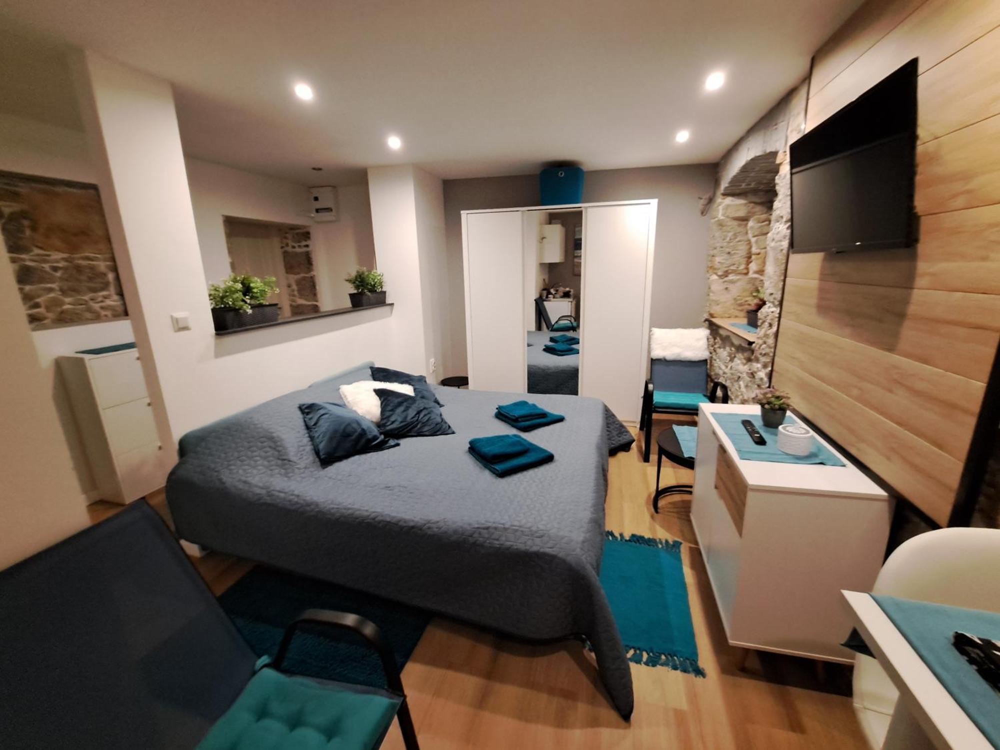 Apartman Barocco Lovran Ngoại thất bức ảnh