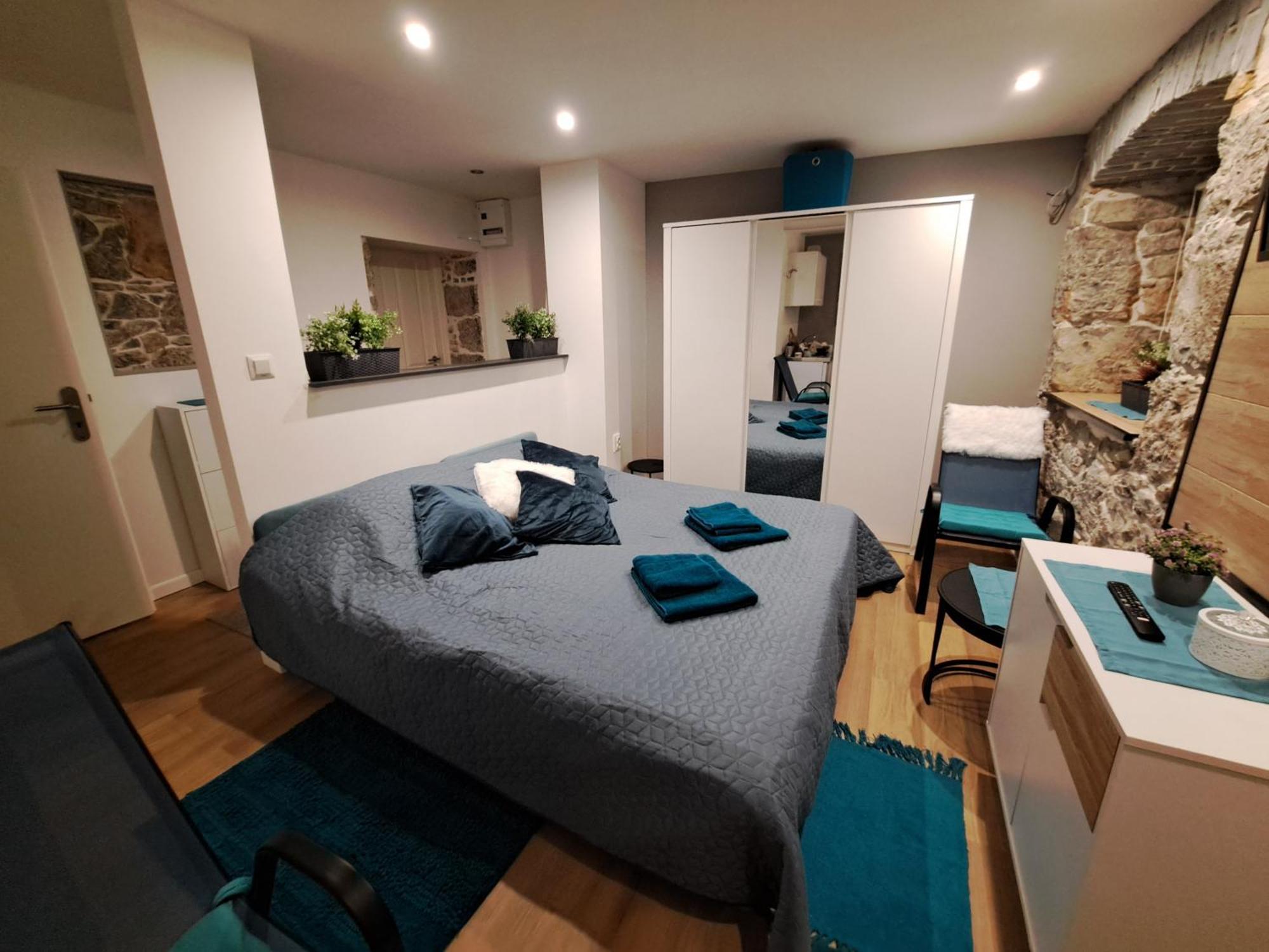 Apartman Barocco Lovran Ngoại thất bức ảnh