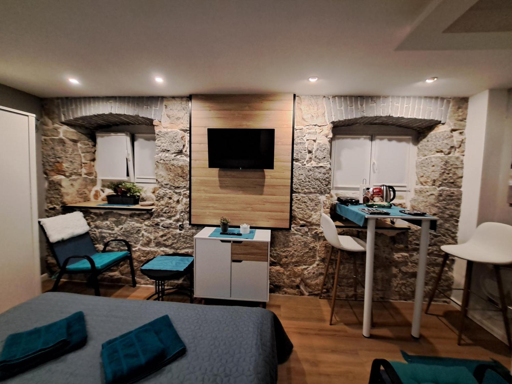 Apartman Barocco Lovran Ngoại thất bức ảnh