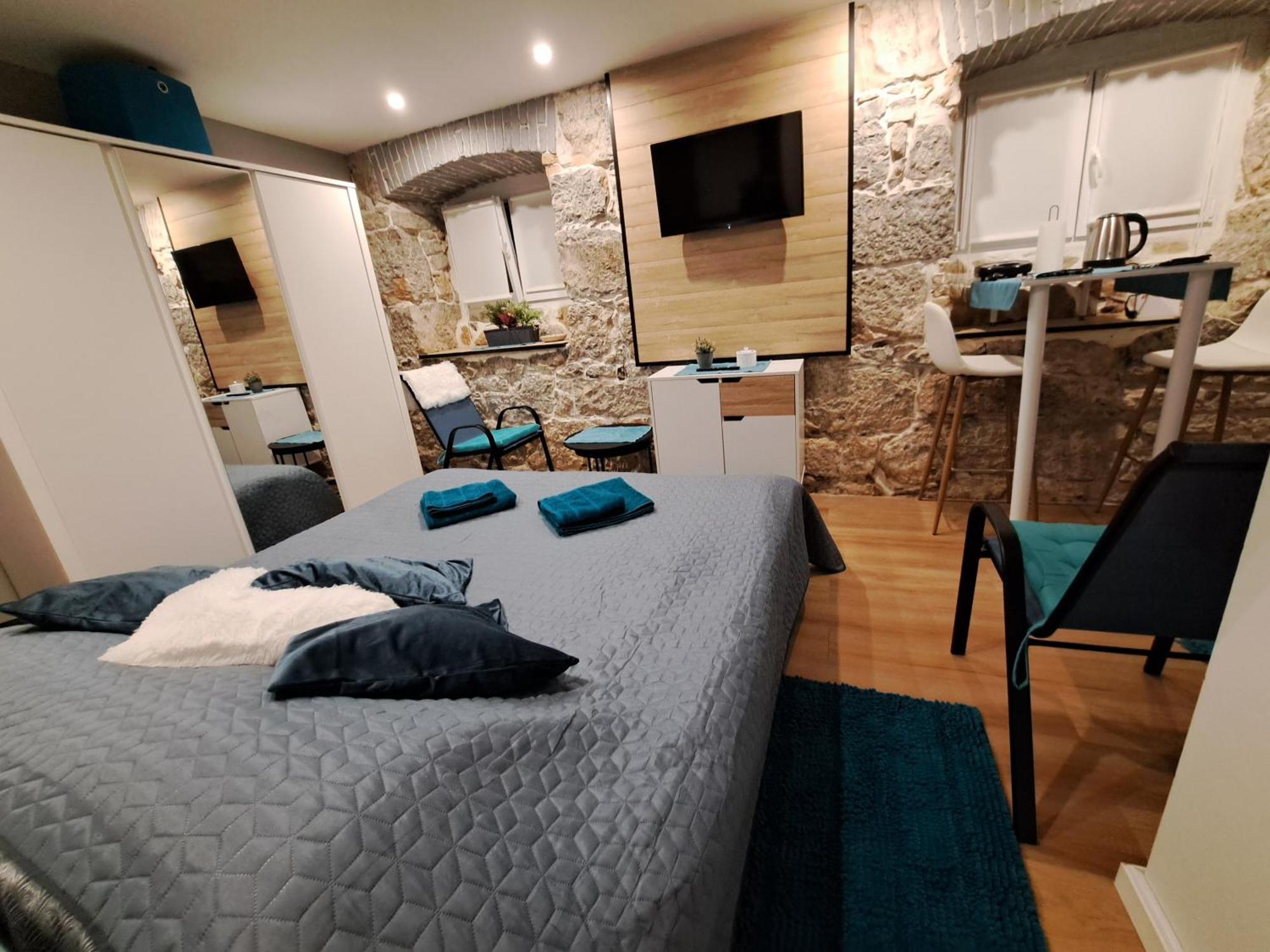 Apartman Barocco Lovran Ngoại thất bức ảnh