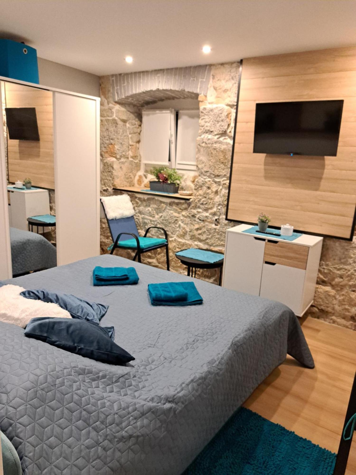 Apartman Barocco Lovran Ngoại thất bức ảnh