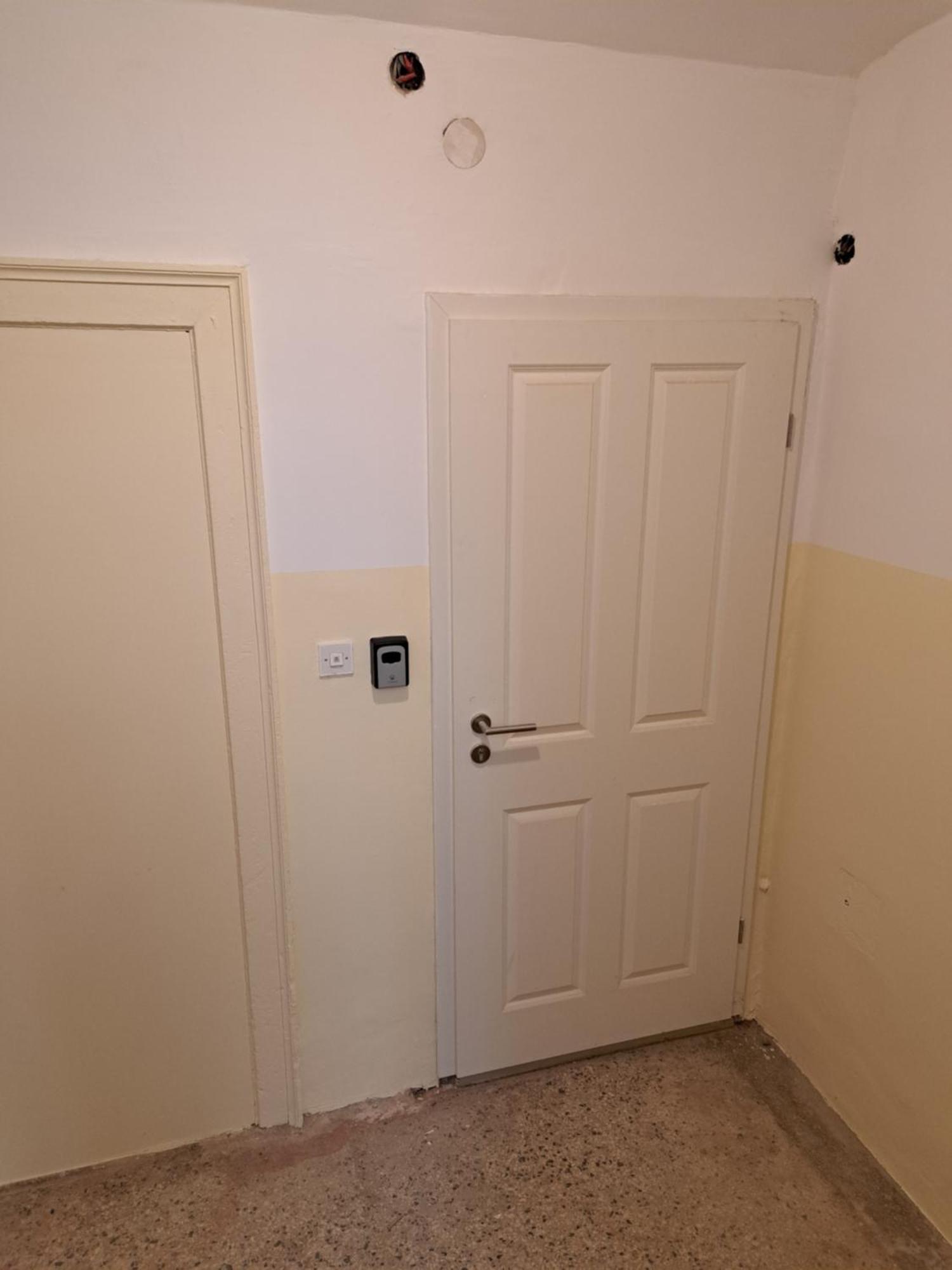 Apartman Barocco Lovran Ngoại thất bức ảnh
