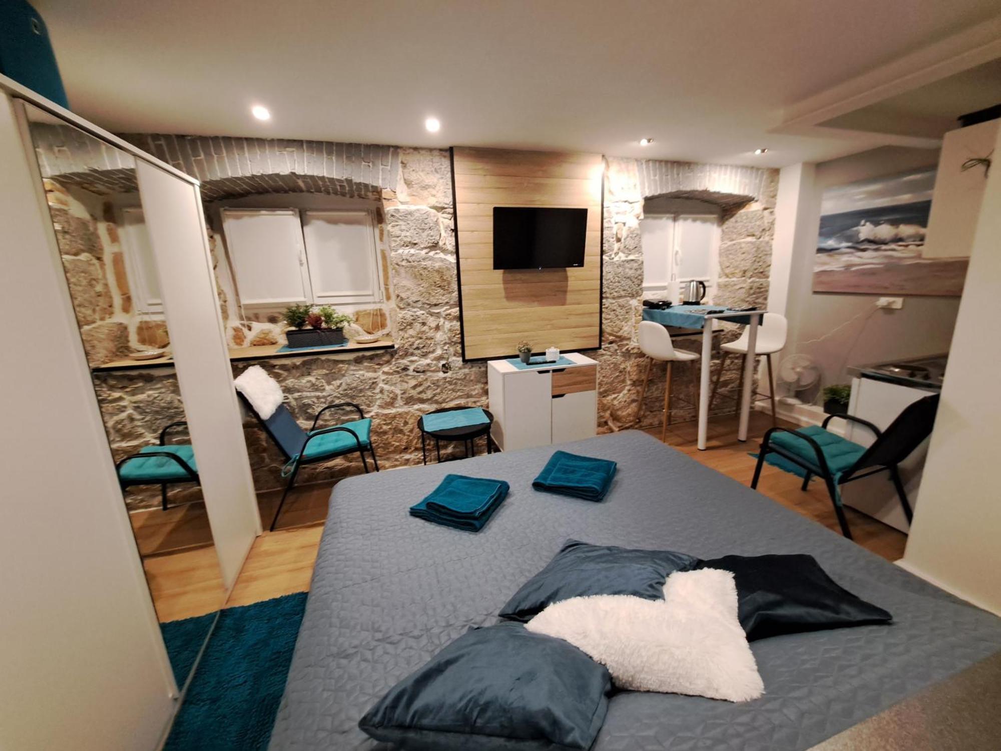 Apartman Barocco Lovran Ngoại thất bức ảnh