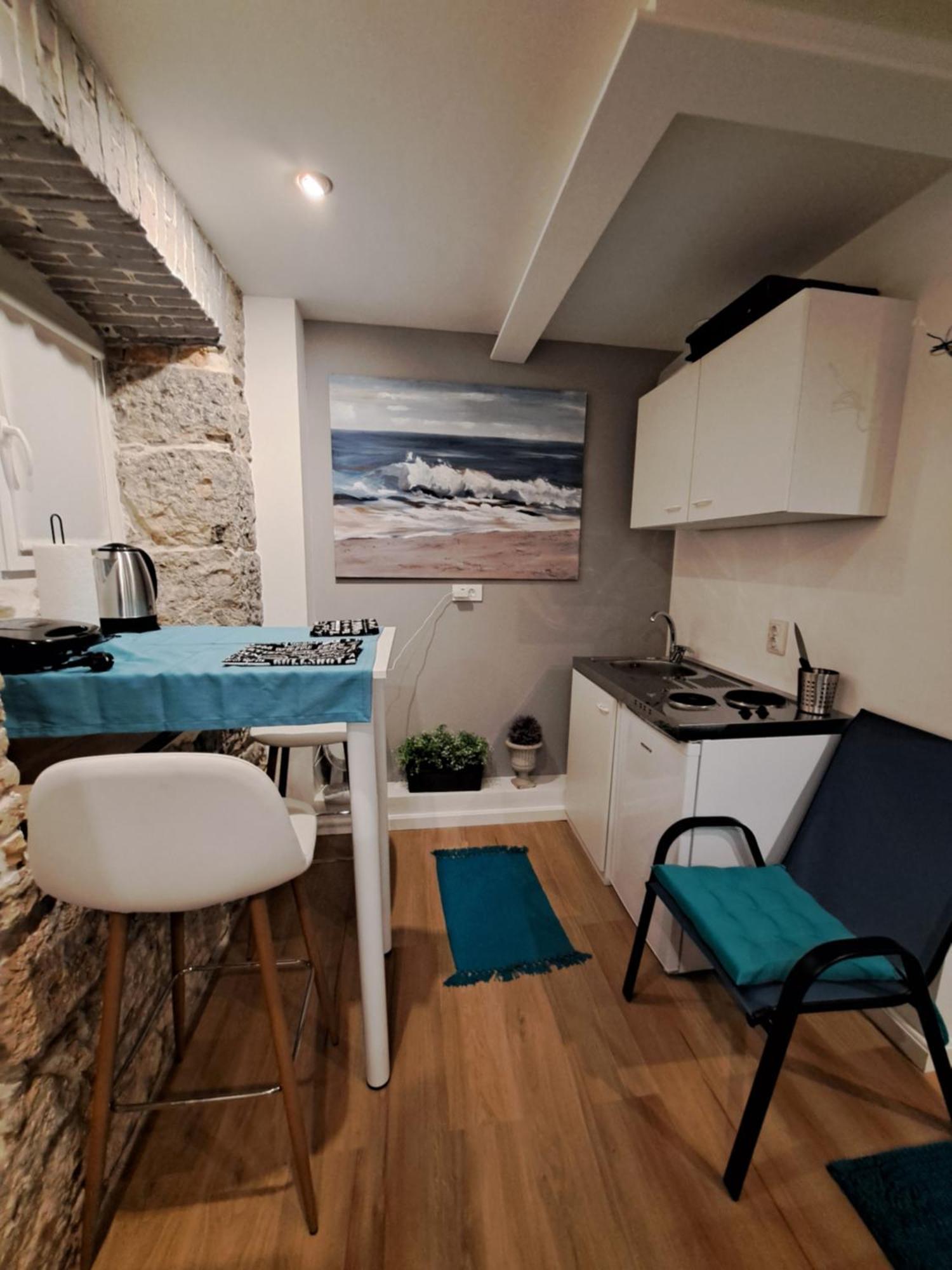 Apartman Barocco Lovran Ngoại thất bức ảnh
