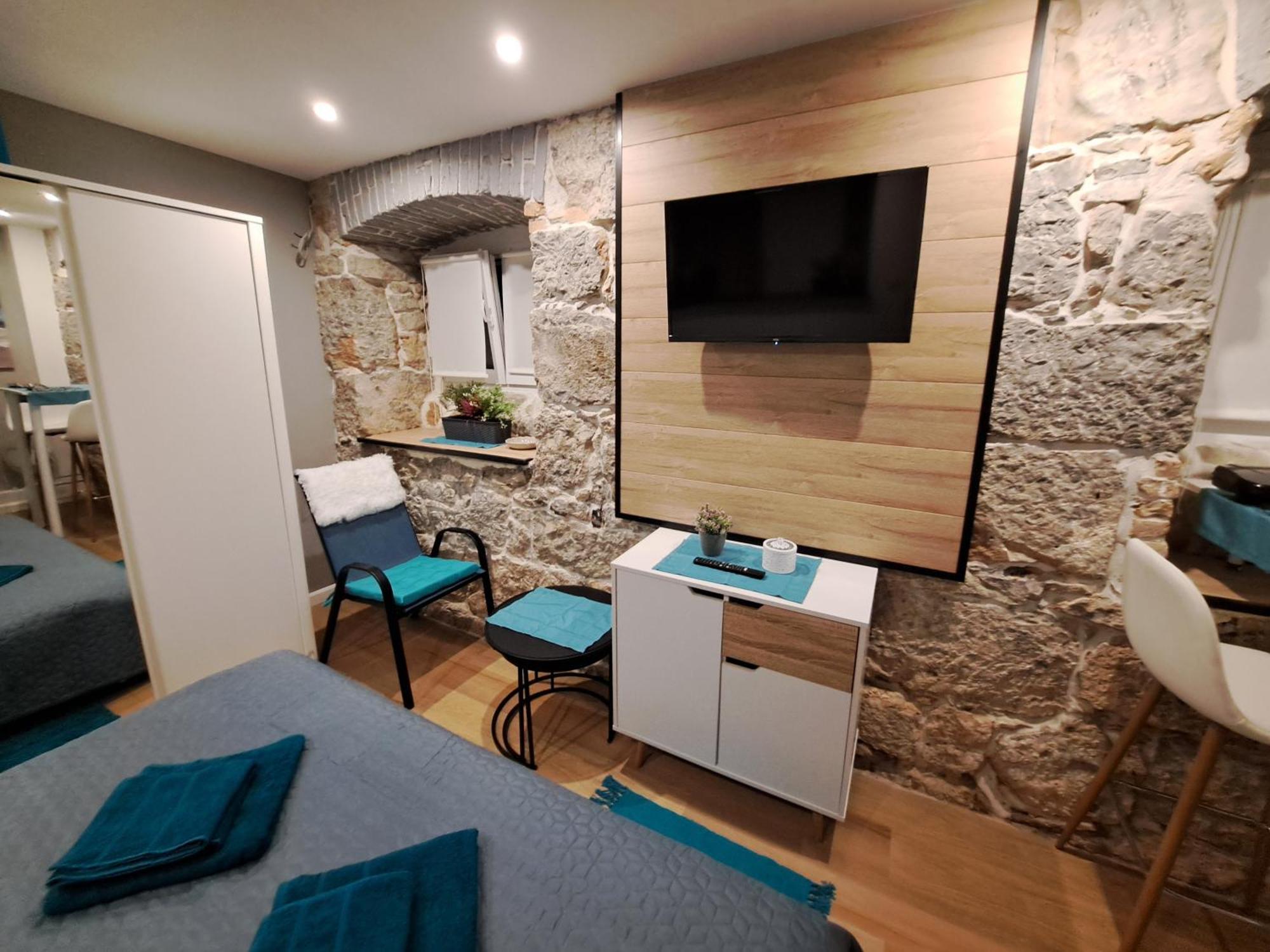 Apartman Barocco Lovran Ngoại thất bức ảnh