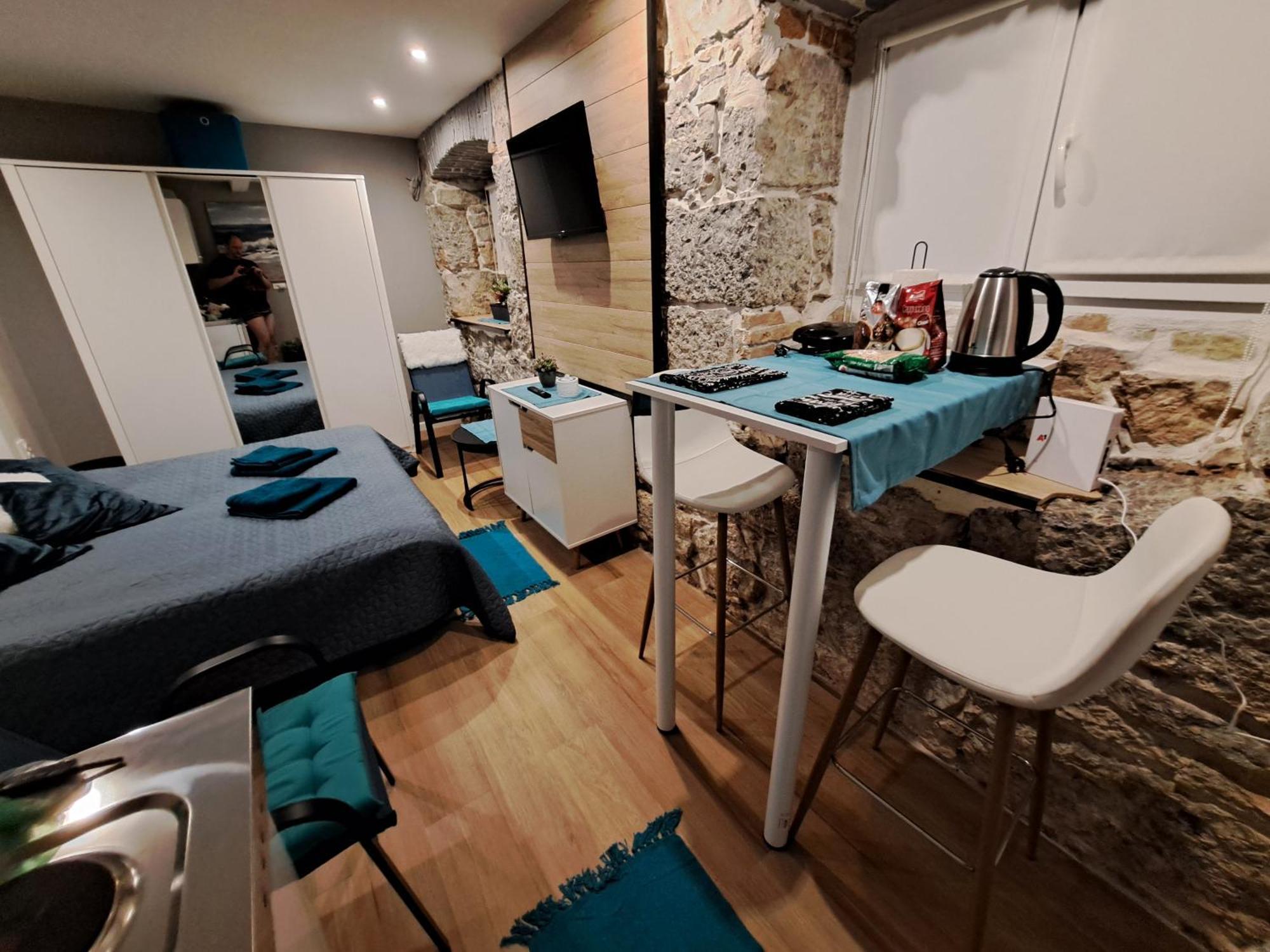 Apartman Barocco Lovran Ngoại thất bức ảnh
