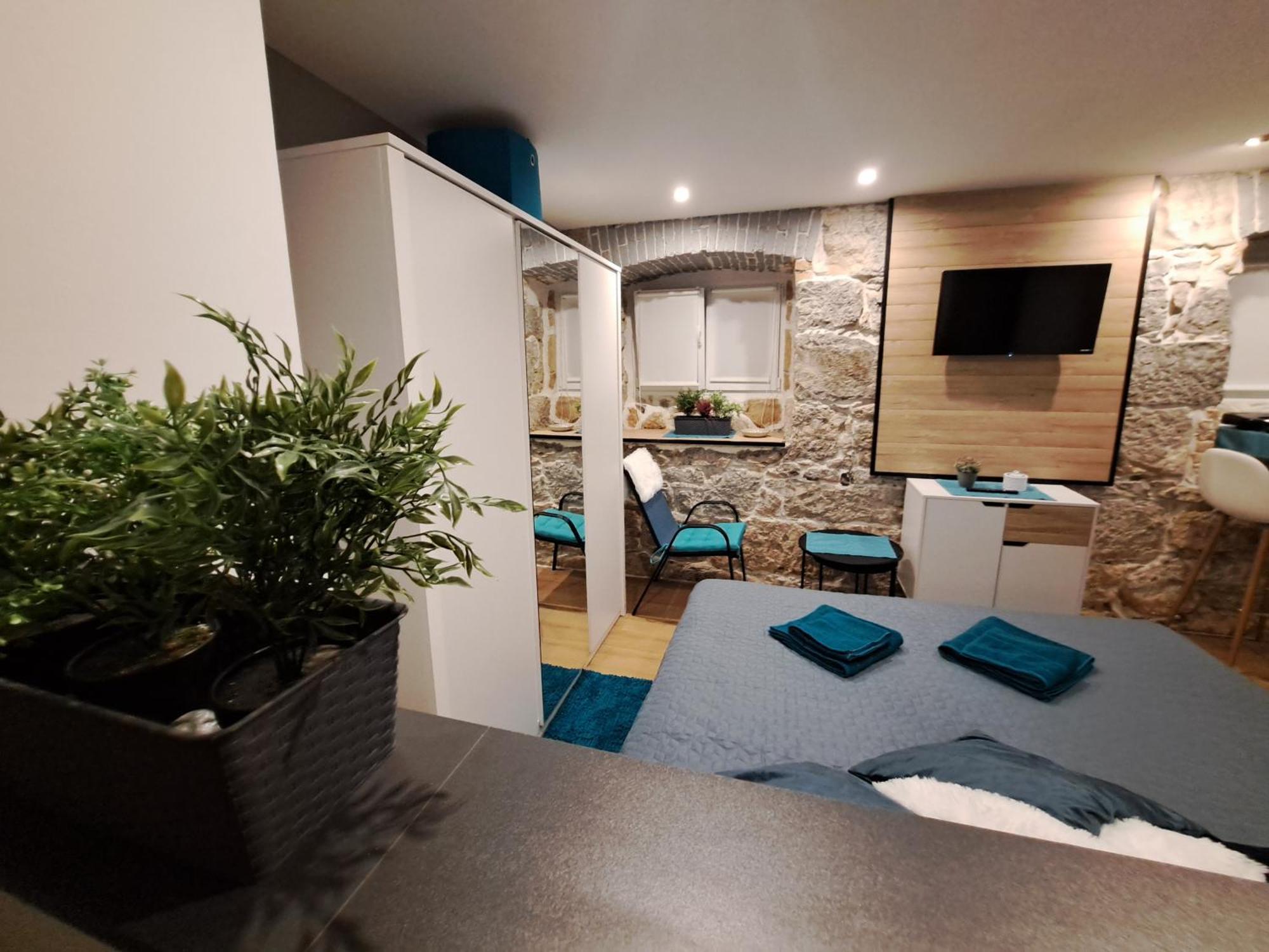 Apartman Barocco Lovran Ngoại thất bức ảnh