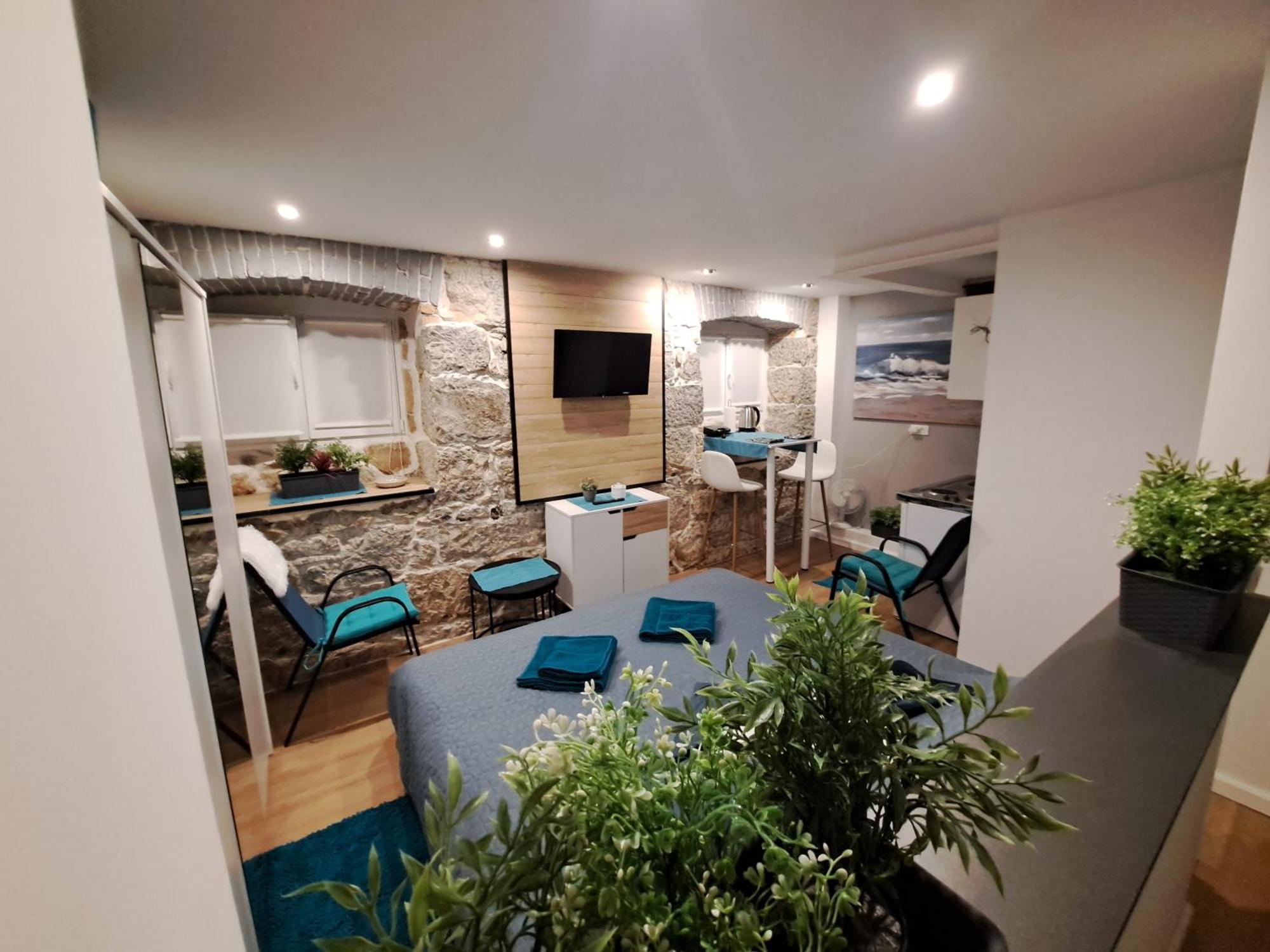 Apartman Barocco Lovran Ngoại thất bức ảnh