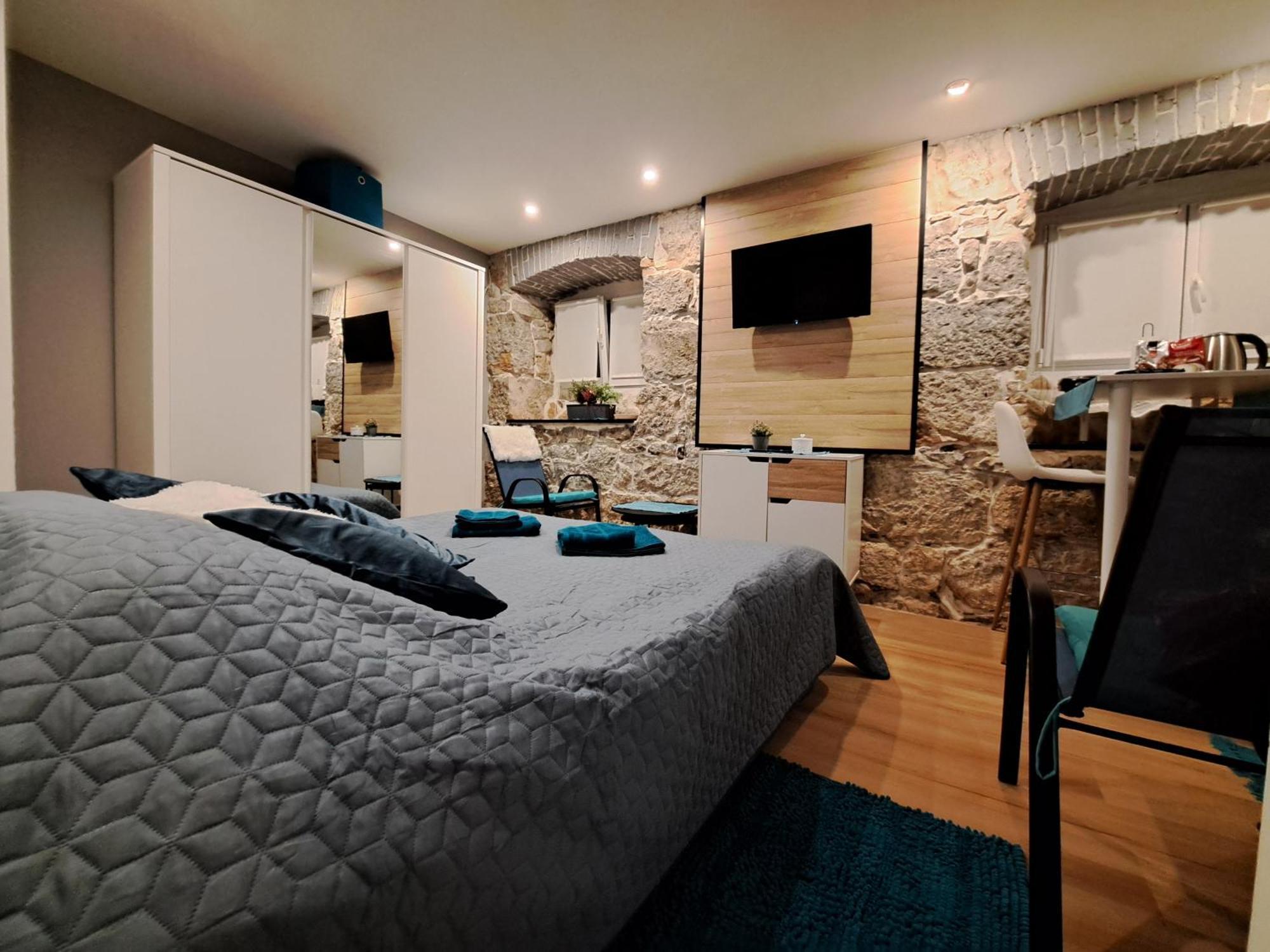 Apartman Barocco Lovran Ngoại thất bức ảnh