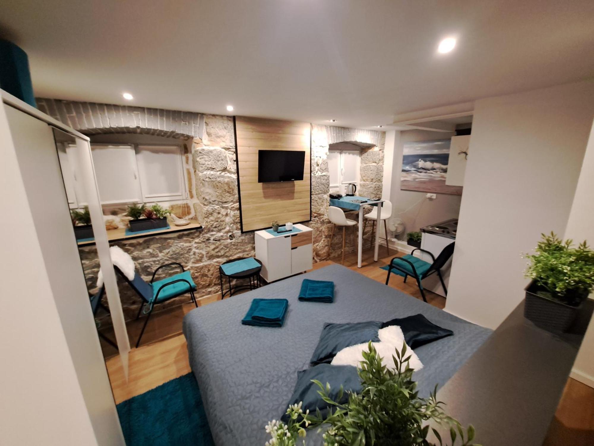 Apartman Barocco Lovran Ngoại thất bức ảnh