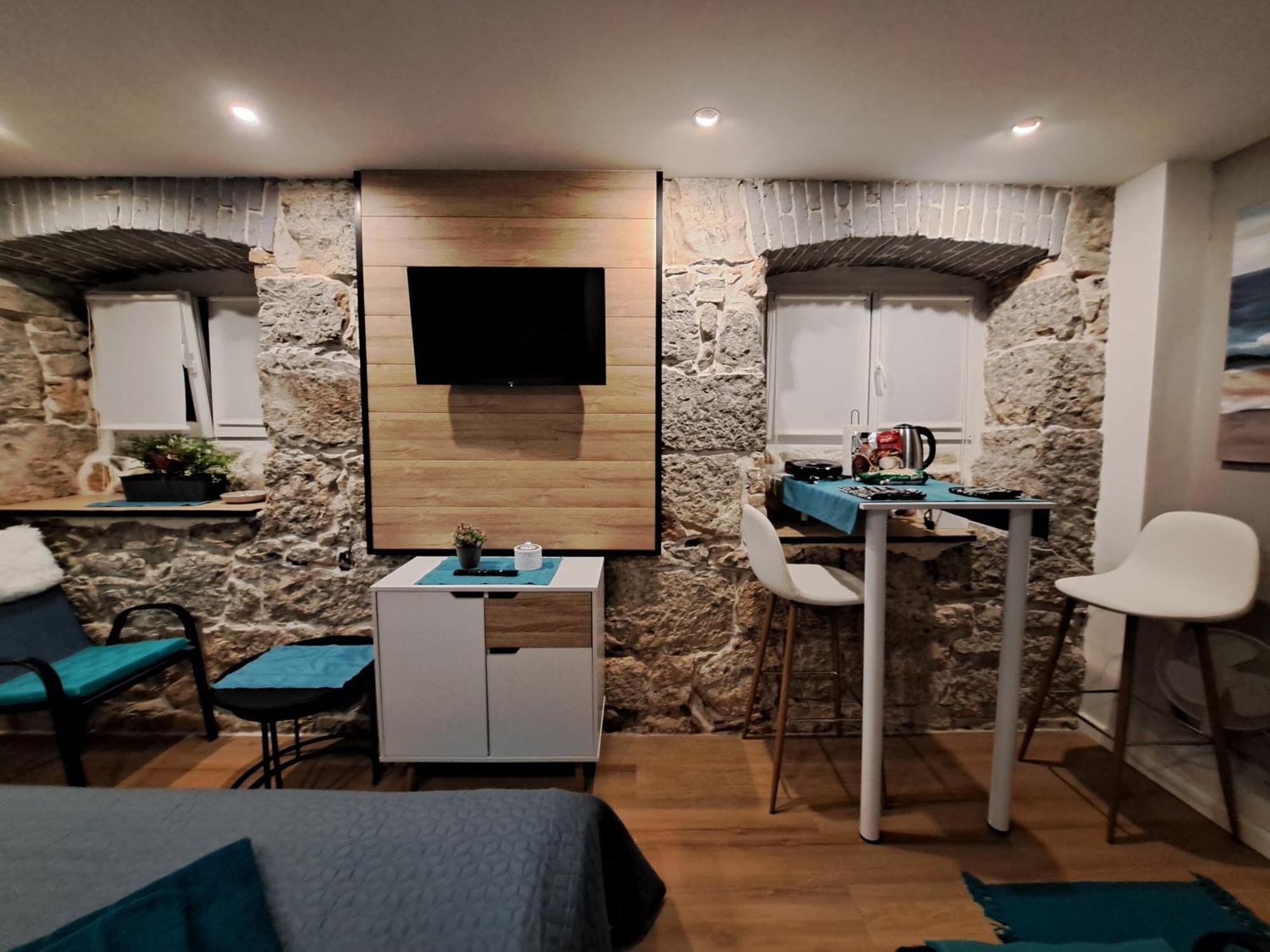 Apartman Barocco Lovran Ngoại thất bức ảnh