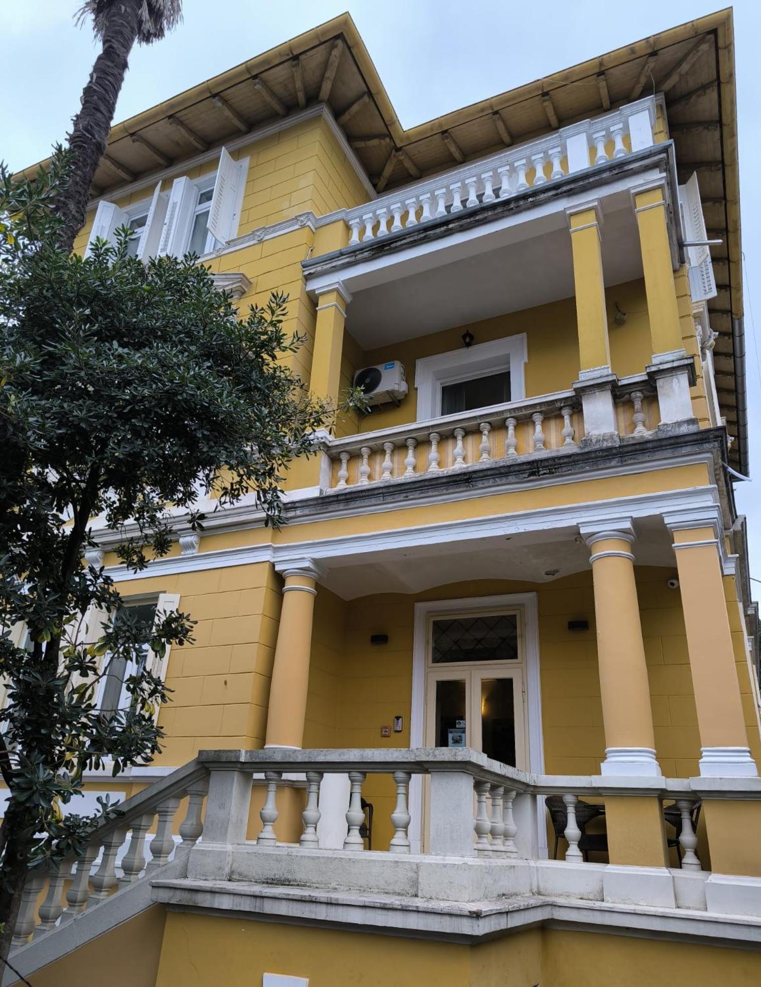 Apartman Barocco Lovran Ngoại thất bức ảnh
